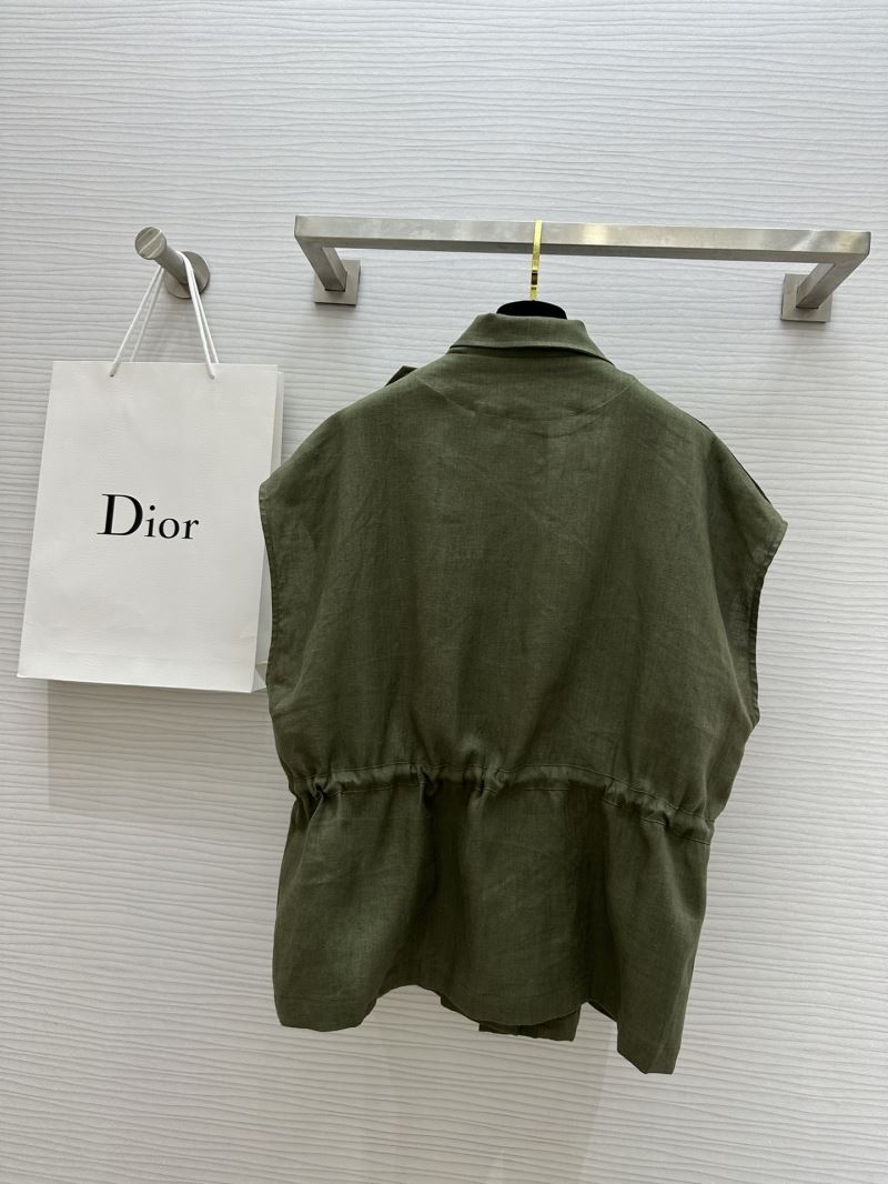 Christian Dior Vest